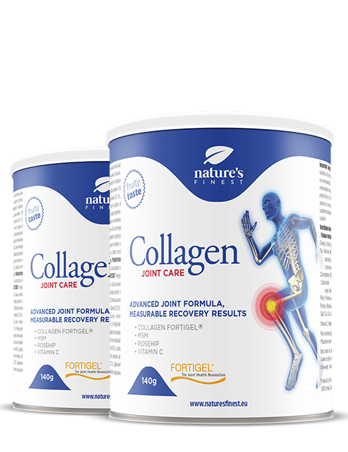Collagen JointCare Box , 30 % Sleva , Kolagen Pro Klouby , Kolagen Pro Kosti , Pohyblivost Kloubů , Přírodní , Prášek , 280g