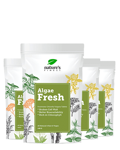 Levně Algae Fresh Balíček 2+2 ZDARMA