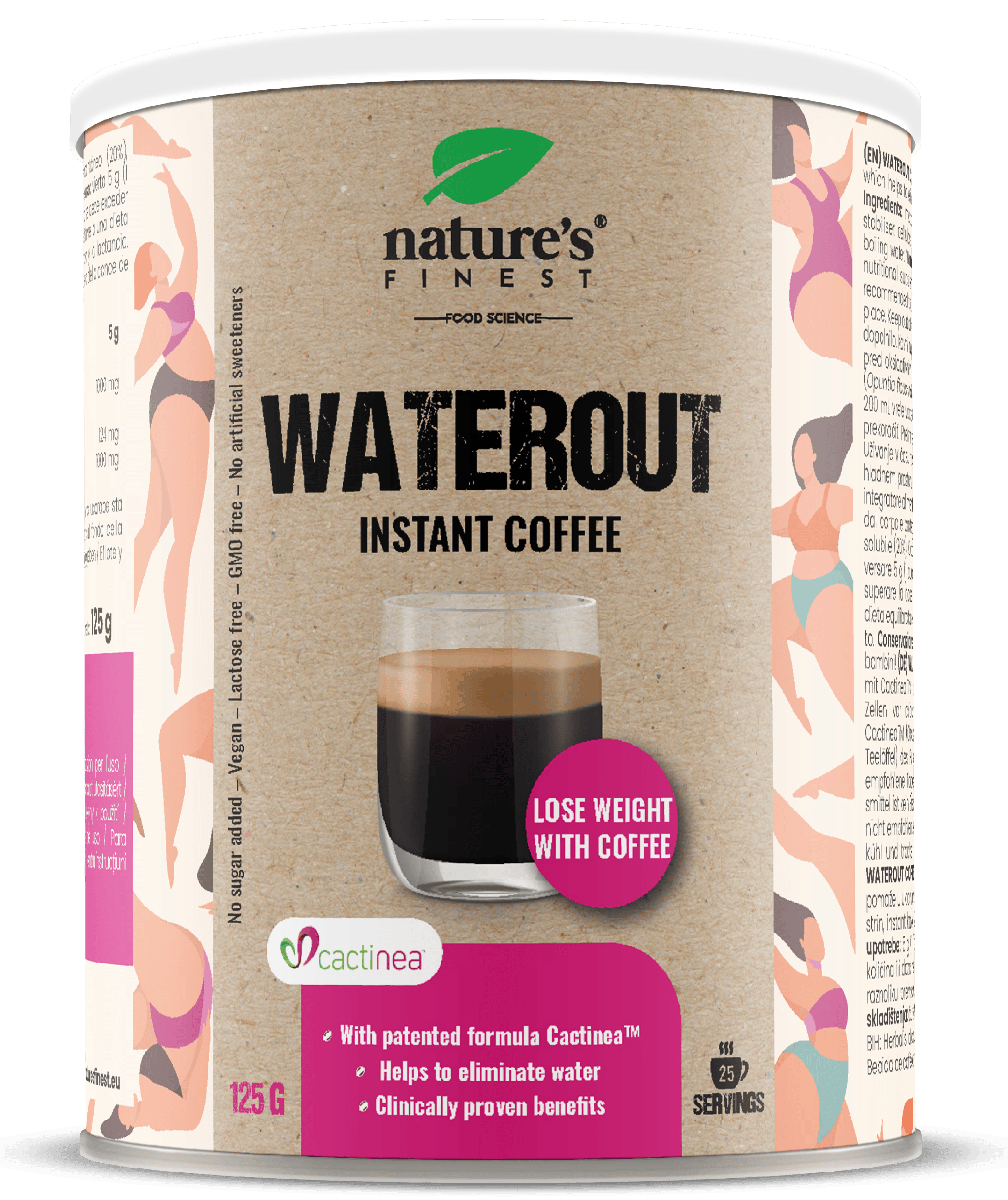 Levně Waterout Coffee