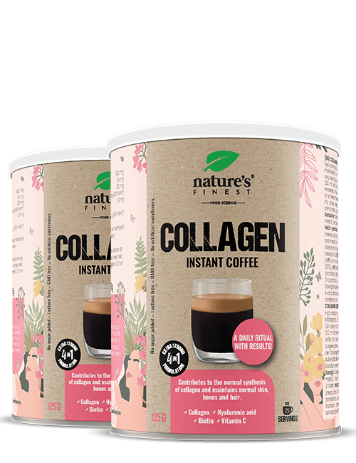 Levně Collagen Coffee 1+1 ZDARMA