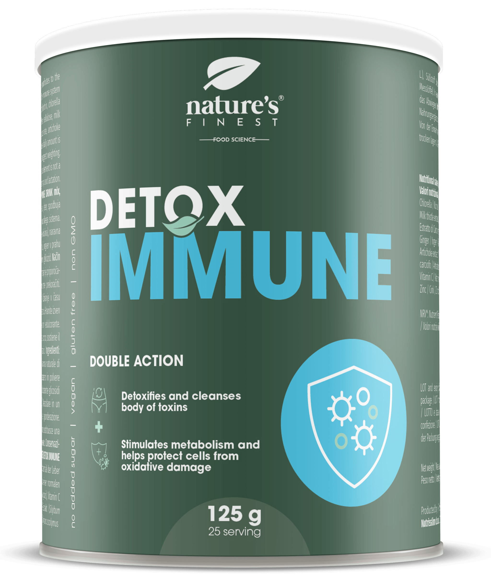 Levně Detox Immune