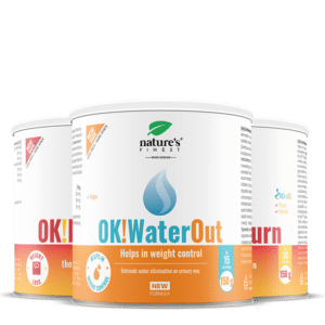 OK!WaterOut + OK!FatBurn balíček