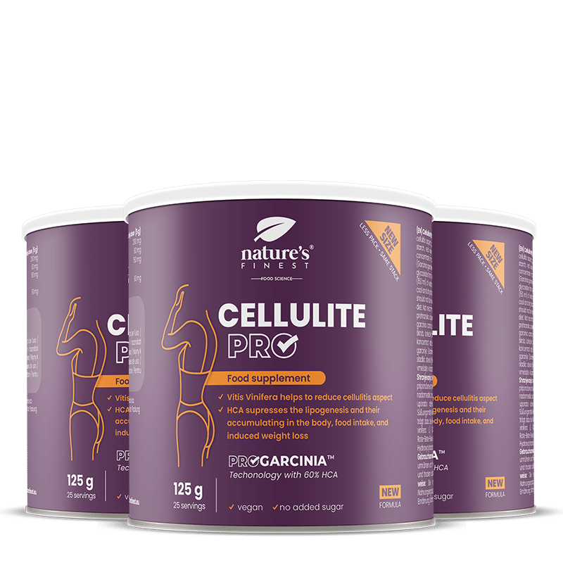 Cellulite PRO balíček