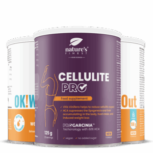 Cellulite PRO + 2x OK!WaterOut balíček
