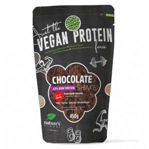 Čokoládový 63% proteinový shake