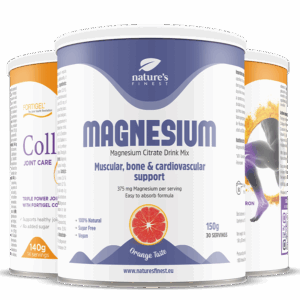 2x Curcumin JointCare + Magnesium balíček