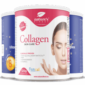 Kolagen SkinCare + 2x Golden Q10 balíček