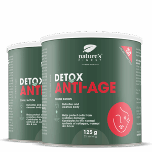 Detox Anti-Age balíček
