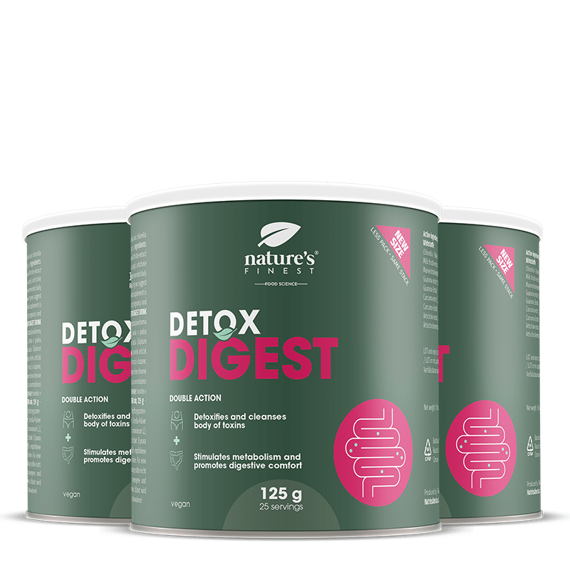 Detox Digest balíček