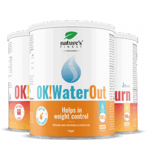 OK!WaterOut + OK!FatBurn balíček