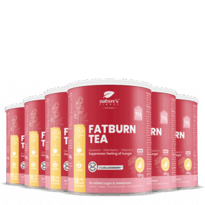 FatBurn Tea 6x balíček