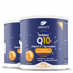 Golden Q10 balíček