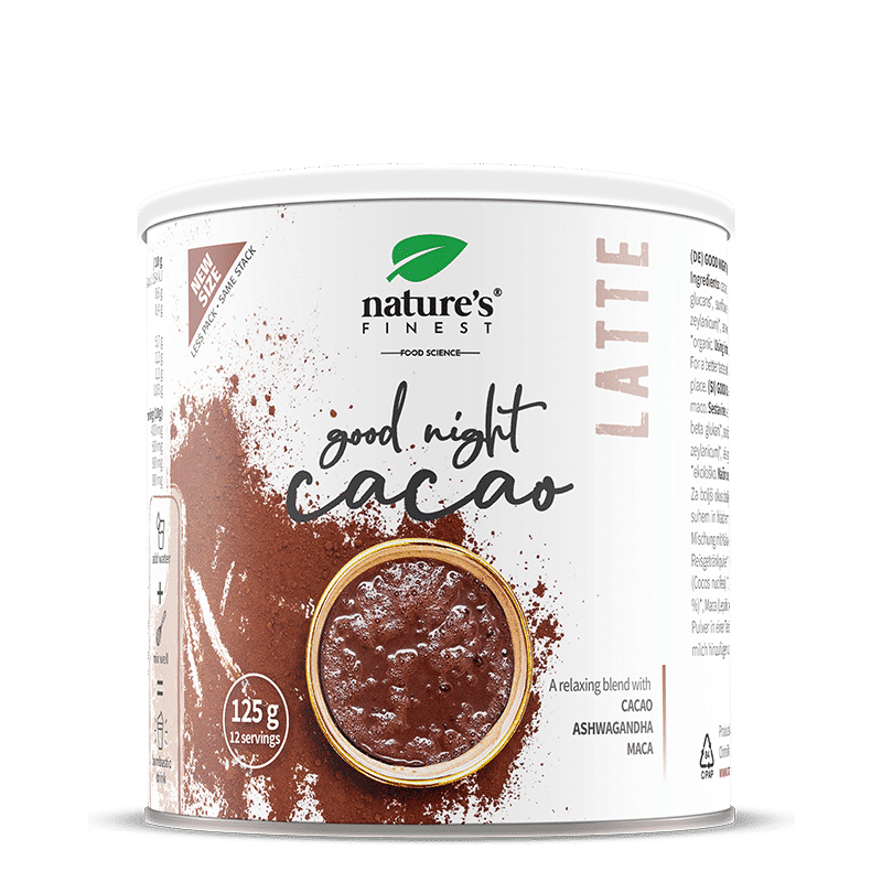 Good night latté