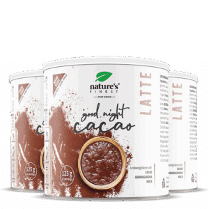 Good night latté balíček