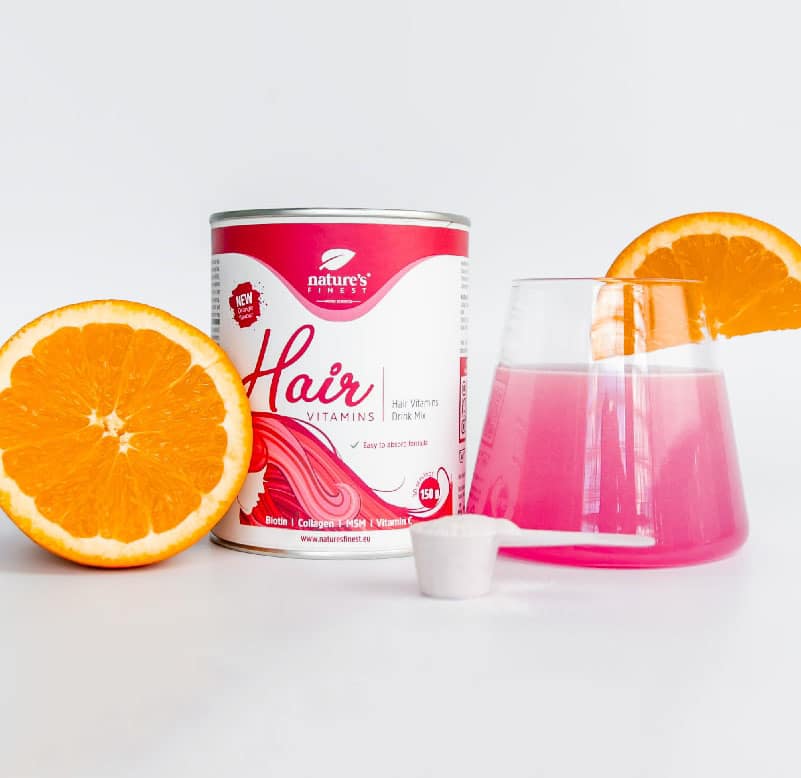 Hair Vitamins 1+1 ZDARMA