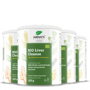 LIVER CLEANSE 4x balíček
