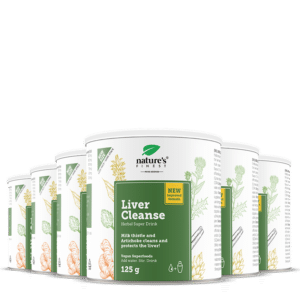 LIVER CLEANSE balíček