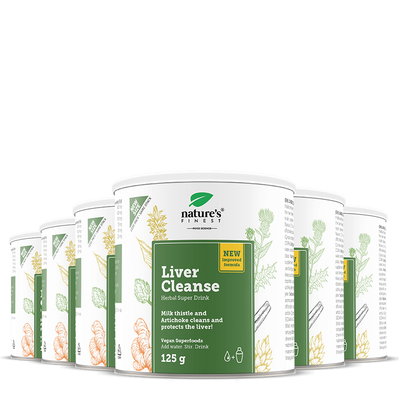 LIVER CLEANSE balíček
