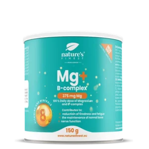 Hořčík + B-komplex