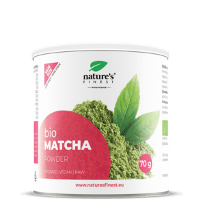 Matcha prášek Bio