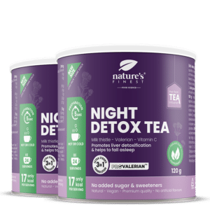 Night Detox Tea balíček