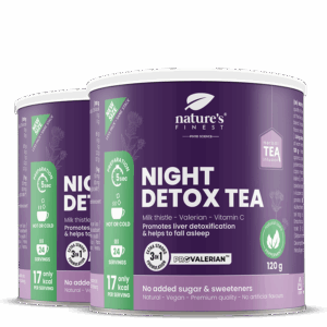 Night Detox Tea balíček