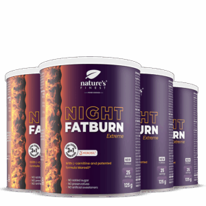 Night FatBurn Extreme 4x balíček