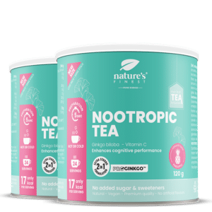 Nootropic Tea balíček