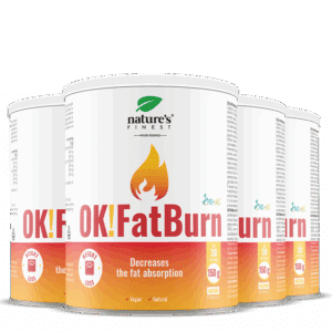 OK!FatBurn 4x balíček