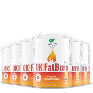 OK!FatBurn 6x balíček