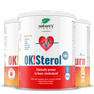 OK!Sterol Forte + OK!Fatburn balíček