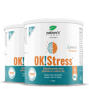 OK!Stress 1+1 ZDARMA