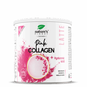PINK LATTE Kolagen