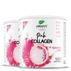 PINK LATTE Kolagen balíček