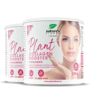 PLANT KOLAGEN BOOSTER s kyselinou hyaluronovou balíček