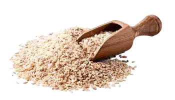 Psyllium skořápka