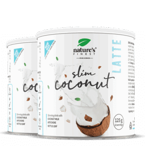 Coconut Slim Latte balíček