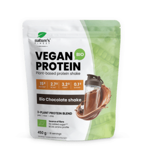 Bio Čokoládový 63% proteinový shake
