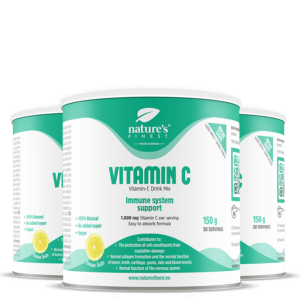 Vitamín C Balíček