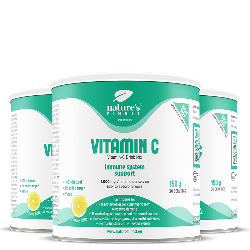 Vitamín C Balíček