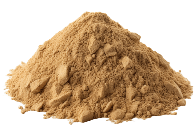Směs organických proteinů