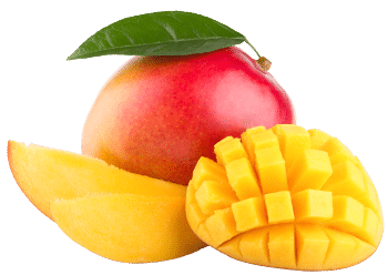 Mango prášek