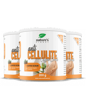 Anti Cellulite kávový peeling balíček