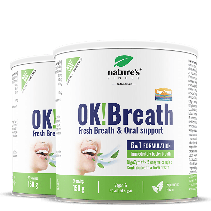 OK!Breath balíček