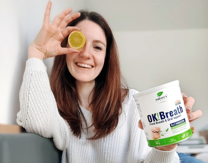 OK!Breath 1+1 ZDARMA