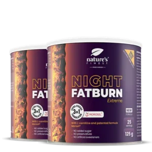Mancore Night FatBurn Extreme balíček