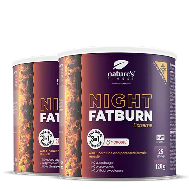 Mancore Night FatBurn Extreme balíček