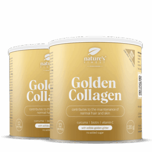Golden Collagen 1+1 ZDARMA