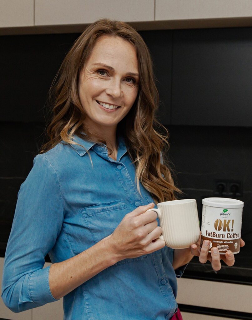 2x OK!FatBurn Coffee