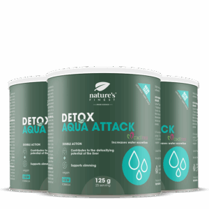 Detox Aqua Attack balíček